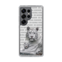 Slim Protection Case［ The Izu Animal Kingdom - White Tiger - Family ］