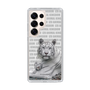 Slim Protection Case［ The Izu Animal Kingdom - White Tiger - Family ］