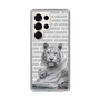 Slim Protection Case［ The Izu Animal Kingdom - White Tiger - Family ］