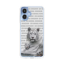 Slim Protection Case［ The Izu Animal Kingdom - White Tiger - Family ］