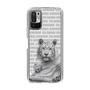 Slim Protection Case［ The Izu Animal Kingdom - White Tiger - Family ］
