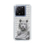 Slim Protection Case［ The Izu Animal Kingdom - White Tiger - Family ］