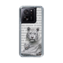 Slim Protection Case［ The Izu Animal Kingdom - White Tiger - Family ］