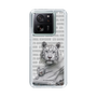 Slim Protection Case［ The Izu Animal Kingdom - White Tiger - Family ］