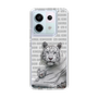 Slim Protection Case［ The Izu Animal Kingdom - White Tiger - Family ］