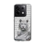 Slim Protection Case［ The Izu Animal Kingdom - White Tiger - Family ］