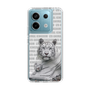 Slim Protection Case［ The Izu Animal Kingdom - White Tiger - Family ］