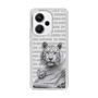 Slim Protection Case［ The Izu Animal Kingdom - White Tiger - Family ］