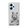 Slim Protection Case［ The Izu Animal Kingdom - White Tiger - Family ］