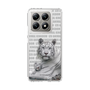Slim Protection Case［ The Izu Animal Kingdom - White Tiger - Family ］
