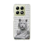 Slim Protection Case［ The Izu Animal Kingdom - White Tiger - Family ］