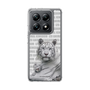Slim Protection Case［ The Izu Animal Kingdom - White Tiger - Family ］