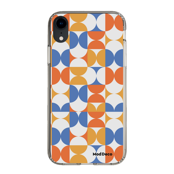 Slim Protection Case［ Mod Deco - オリジナル - 幾何学模様/A ］