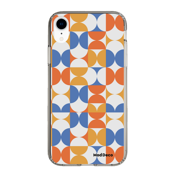 Slim Protection Case［ Mod Deco - オリジナル - 幾何学模様/A ］