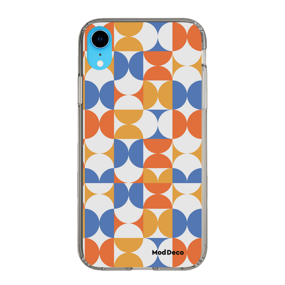 Slim Protection Case［ Mod Deco - オリジナル - 幾何学模様/A ］