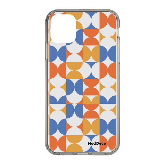 Slim Protection Case［ Mod Deco - オリジナル - 幾何学模様/A ］