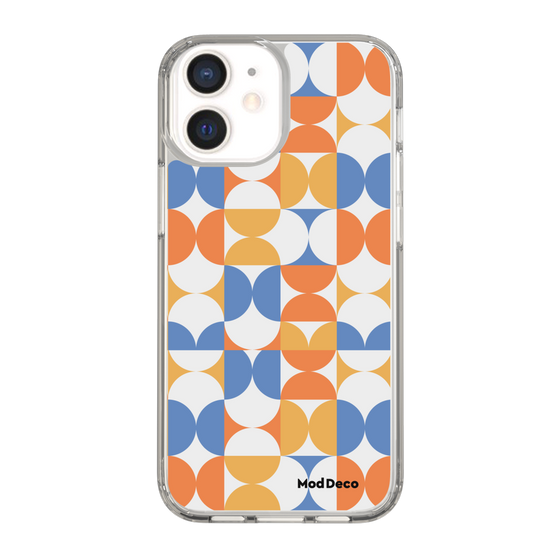 Slim Protection Case［ Mod Deco - オリジナル - 幾何学模様/A ］