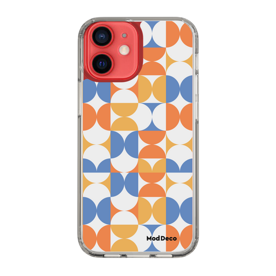 Slim Protection Case［ Mod Deco - オリジナル - 幾何学模様/A ］