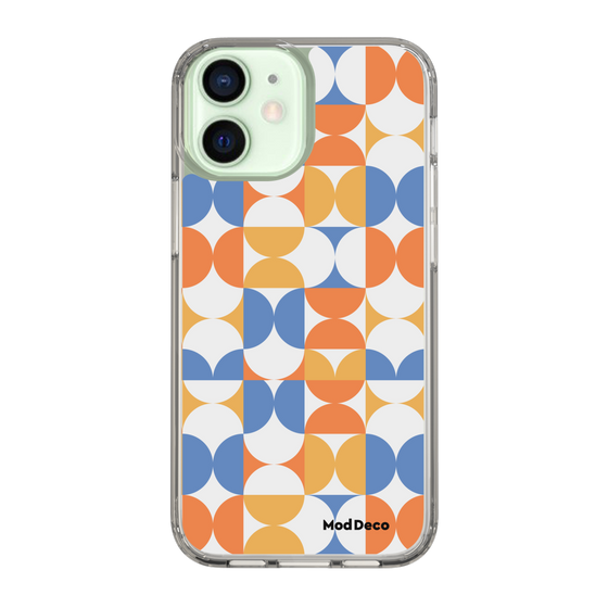 Slim Protection Case［ Mod Deco - オリジナル - 幾何学模様/A ］