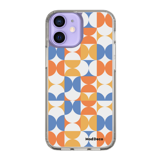 Slim Protection Case［ Mod Deco - オリジナル - 幾何学模様/A ］