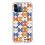 Slim Protection Case［ Mod Deco - オリジナル - 幾何学模様/A ］