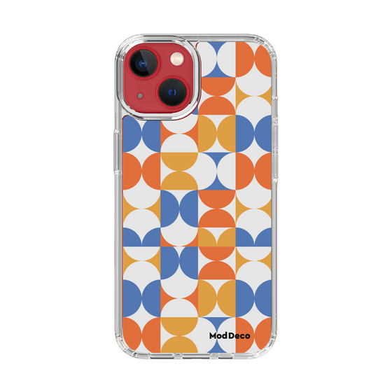 Slim Protection Case［ Mod Deco - オリジナル - 幾何学模様/A ］