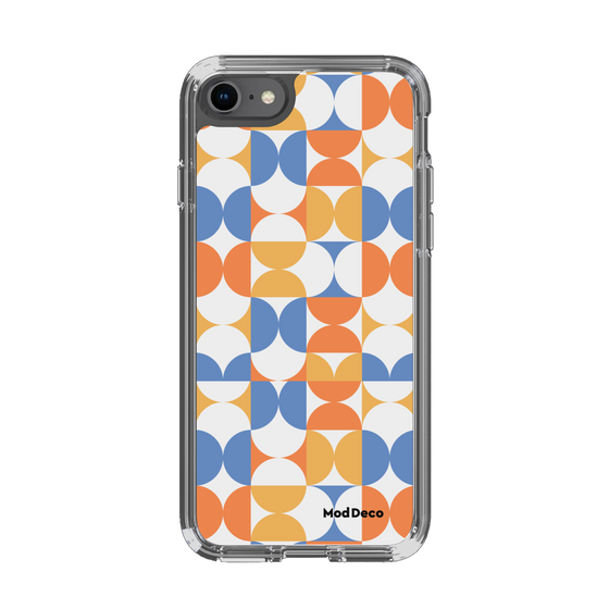 Slim Protection Case［ Mod Deco - オリジナル - 幾何学模様/A ］
