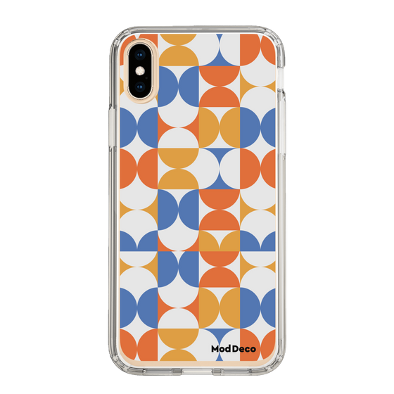 Slim Protection Case［ Mod Deco - オリジナル - 幾何学模様/A ］
