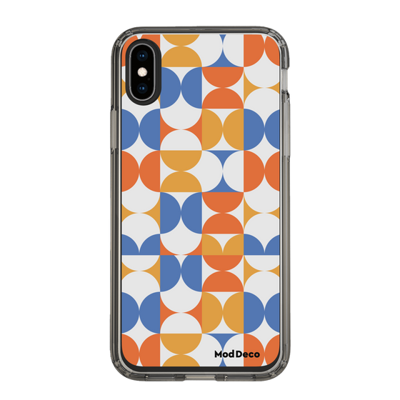 Slim Protection Case［ Mod Deco - オリジナル - 幾何学模様/A ］