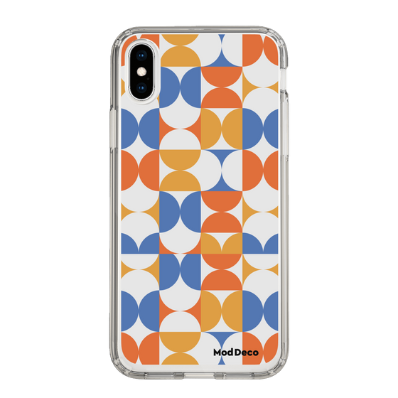 Slim Protection Case［ Mod Deco - オリジナル - 幾何学模様/A ］