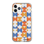 Slim Protection Case［ Mod Deco - オリジナル - 幾何学模様/A ］