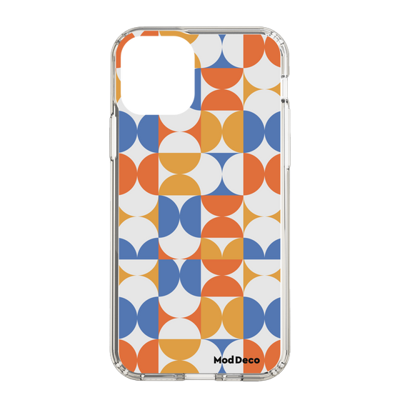 Slim Protection Case［ Mod Deco - オリジナル - 幾何学模様/A ］
