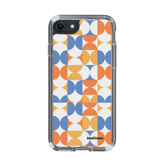 Slim Protection Case［ Mod Deco - オリジナル - 幾何学模様/A ］