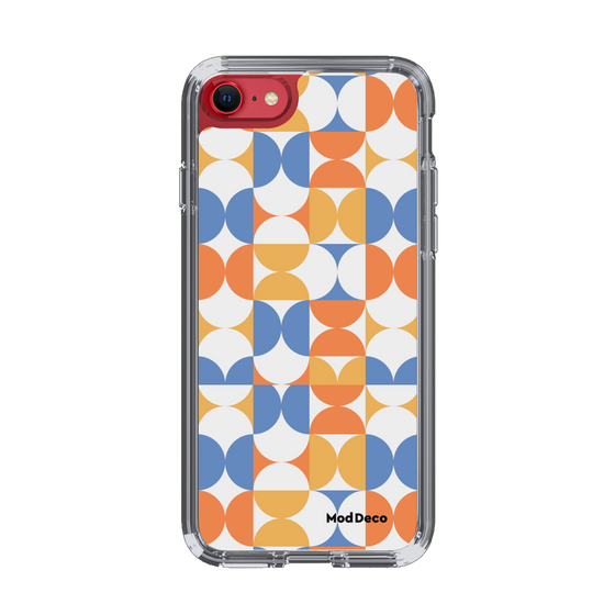 Slim Protection Case［ Mod Deco - オリジナル - 幾何学模様/A ］