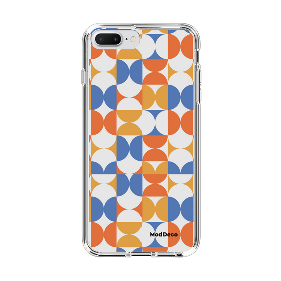 Slim Protection Case［ Mod Deco - オリジナル - 幾何学模様/A ］