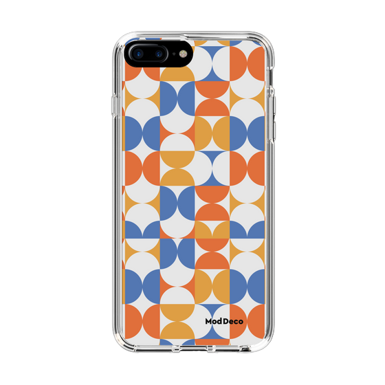 Slim Protection Case［ Mod Deco - オリジナル - 幾何学模様/A ］