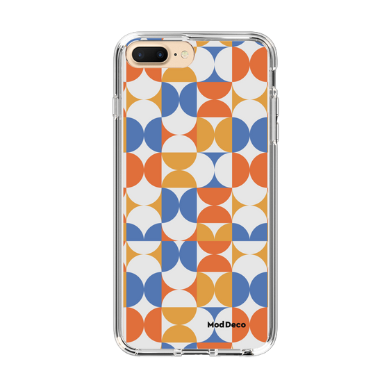 Slim Protection Case［ Mod Deco - オリジナル - 幾何学模様/A ］