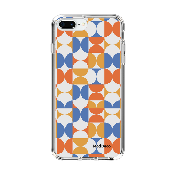 Slim Protection Case［ Mod Deco - オリジナル - 幾何学模様/A ］