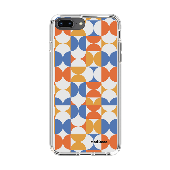 Slim Protection Case［ Mod Deco - オリジナル - 幾何学模様/A ］