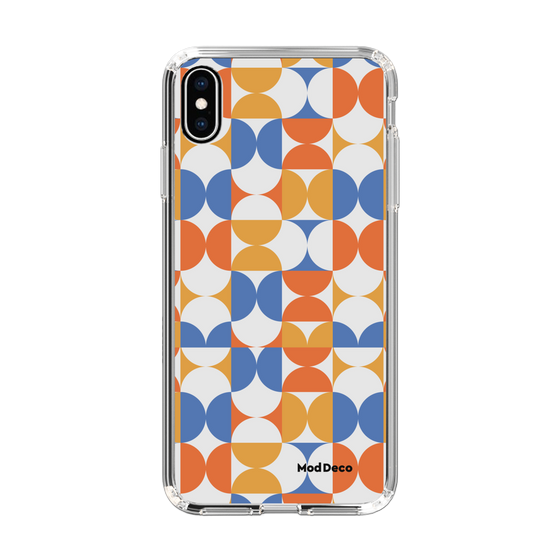 Slim Protection Case［ Mod Deco - オリジナル - 幾何学模様/A ］