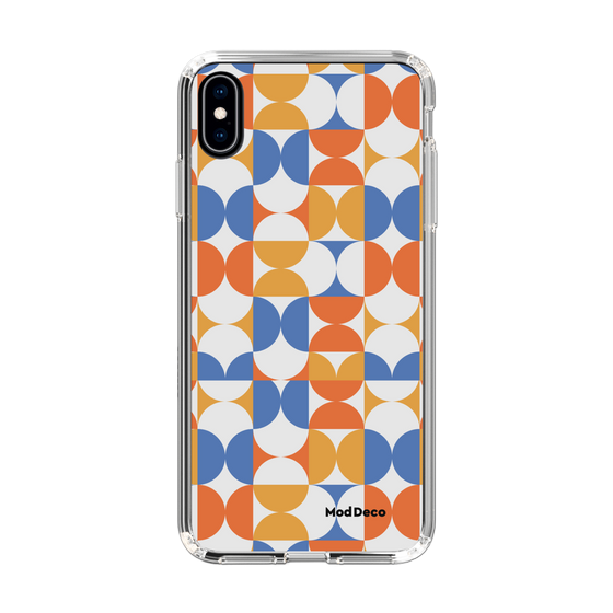 Slim Protection Case［ Mod Deco - オリジナル - 幾何学模様/A ］