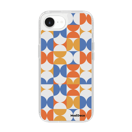 Slim Protection Case［ Mod Deco - Original - Geometric pattern/A ］