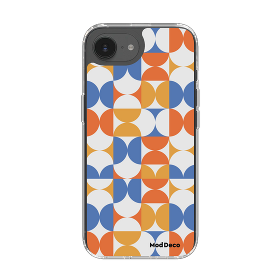 Slim Protection Case［ Mod Deco - Original - Geometric pattern/A ］