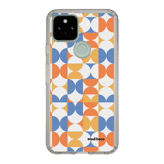 Slim Protection Case［ Mod Deco - オリジナル - 幾何学模様/A ］