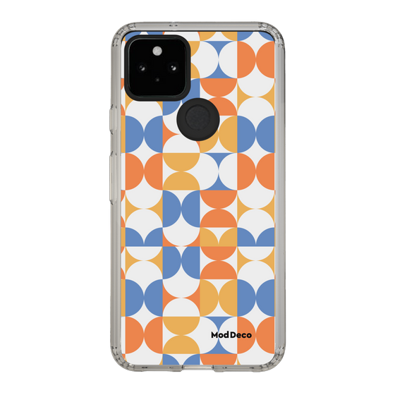 Slim Protection Case［ Mod Deco - オリジナル - 幾何学模様/A ］