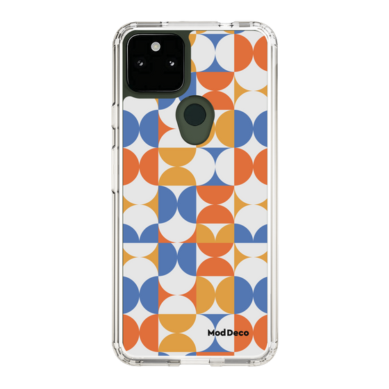 Slim Protection Case［ Mod Deco - オリジナル - 幾何学模様/A ］