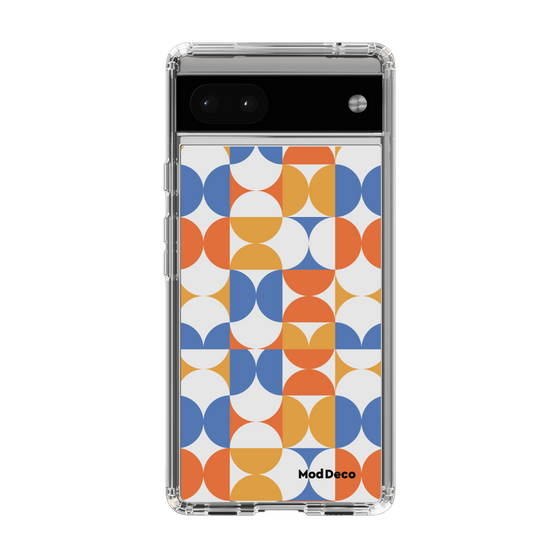 Slim Protection Case［ Mod Deco - オリジナル - 幾何学模様/A ］