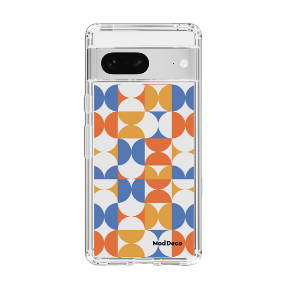 Slim Protection Case［ Mod Deco - オリジナル - 幾何学模様/A ］