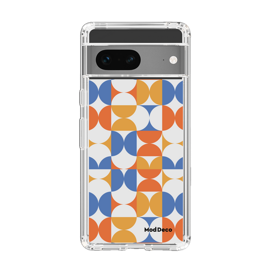 Slim Protection Case［ Mod Deco - オリジナル - 幾何学模様/A ］