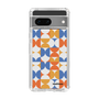 Slim Protection Case［ Mod Deco - オリジナル - 幾何学模様/A ］